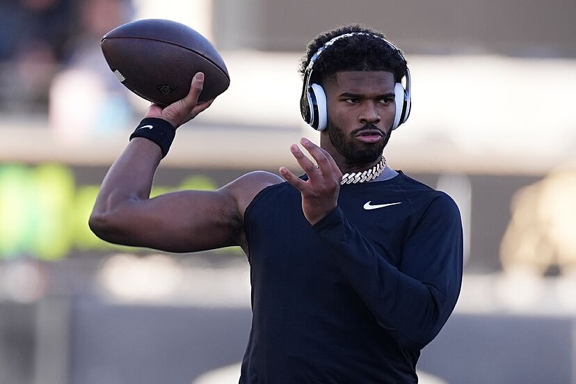 Shedeur Sanders might have been Jimmy Haslam's pet pick, but he's thrown Kevin  Stefanski's plans off course | Marca