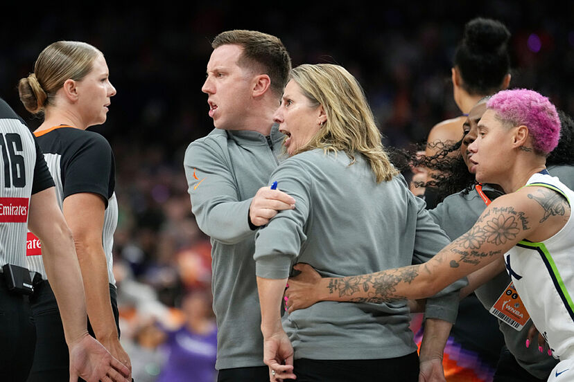 F***ing malpractice": Lynx coach Cheryl Reeve's explosive exit ended up  costing her $15K | Marca
