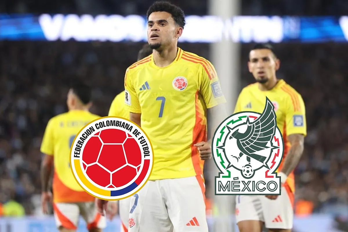 Colombia and Mexico Clash in Friendly: Key Details for October 11 Match in Texas