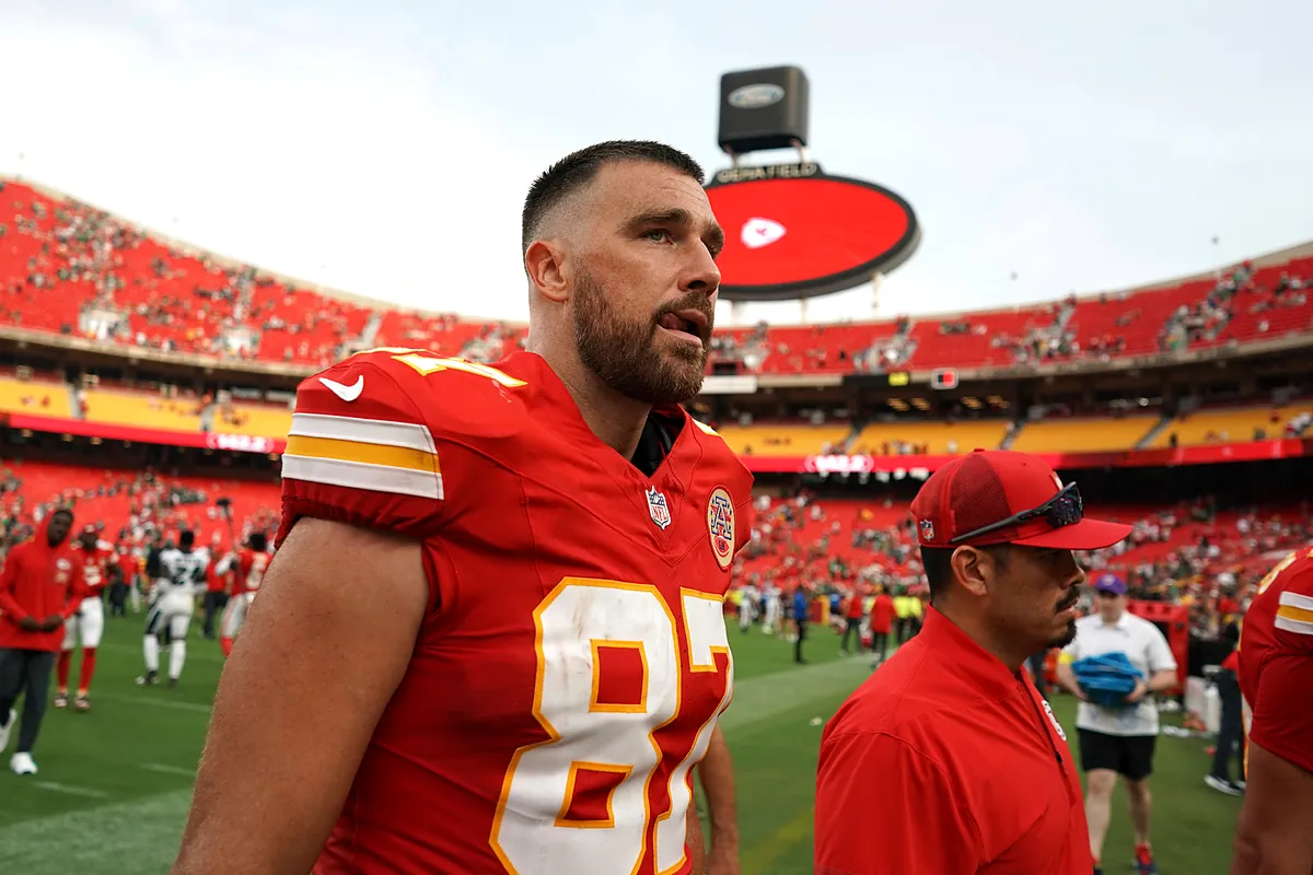 Kansas City Chiefs must accept harsh Travis Kelce truth