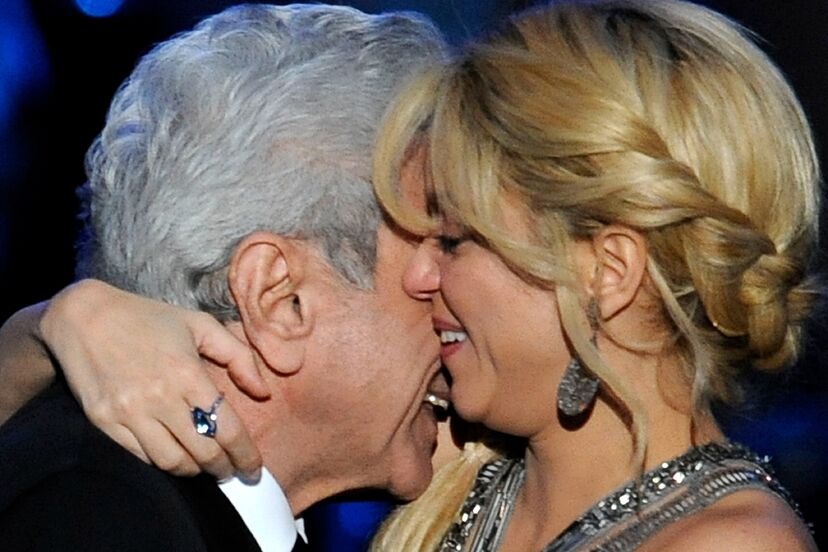 What is known about the health of Shakira's father, Mr. William Mebarak?  Here's an update | Marca