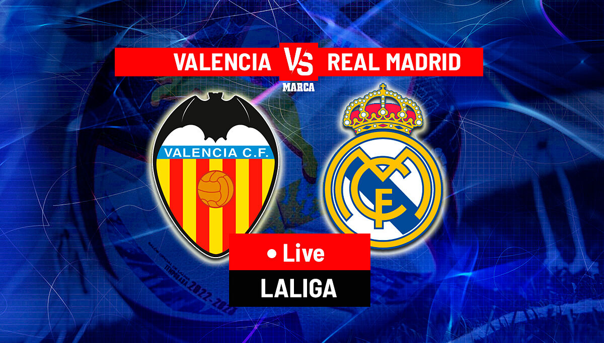 real madrid vs valencia