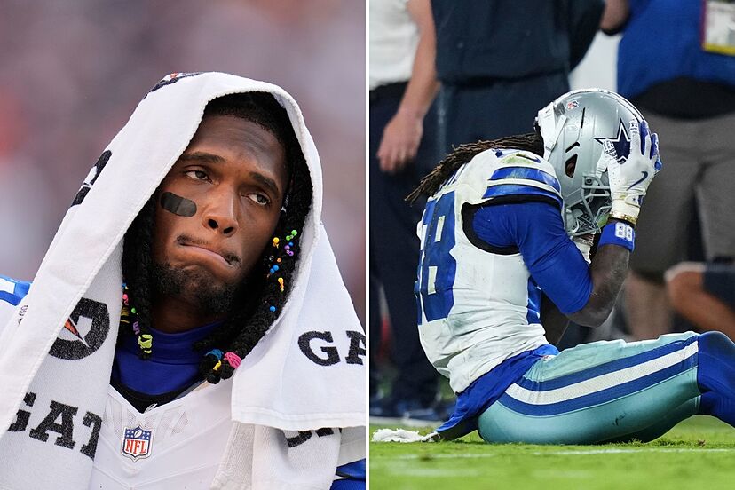 Bleak predictions: NFL doctor warns about CeeDee Lamb's injury with the Cowboys | Marca
