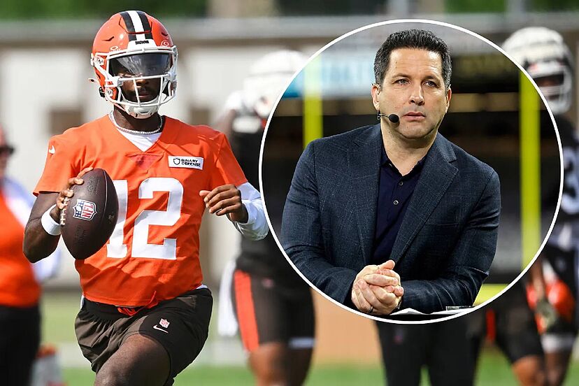 Adam Schefter makes strong revelation about Shedeur Sanders and Dillon  Gabriel; the situation is heating up with the Cleveland Browns | Marca