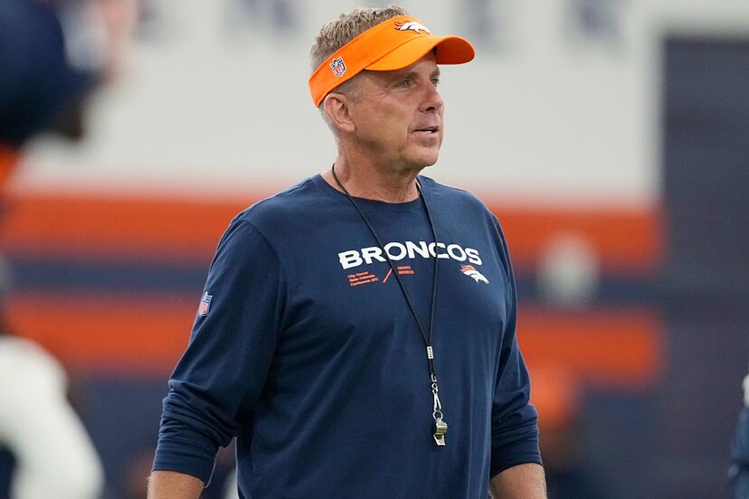 Sean Payton calls out previous coaching staff, vows to rebuild Denver  Broncos | Marca