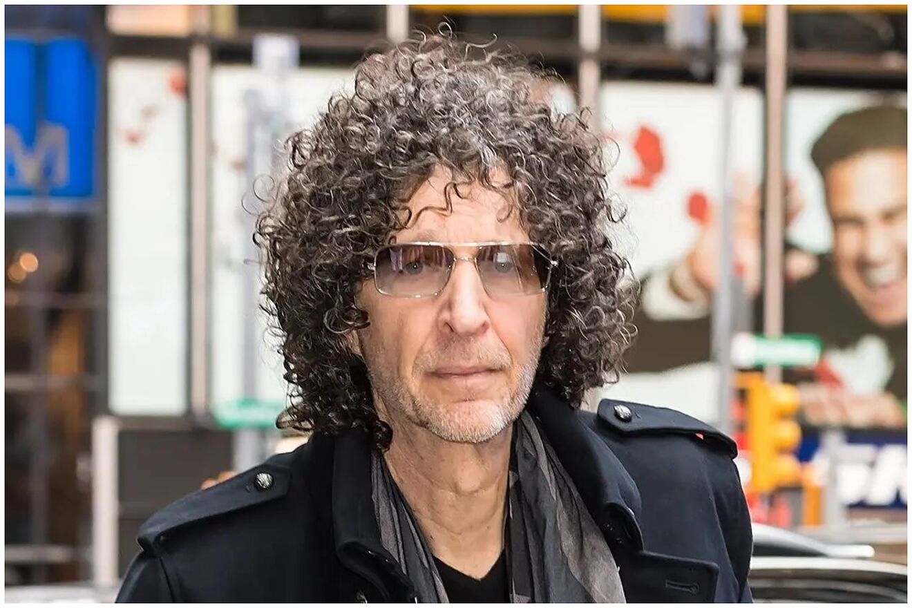 How Much Does Howard Stern Make A Year