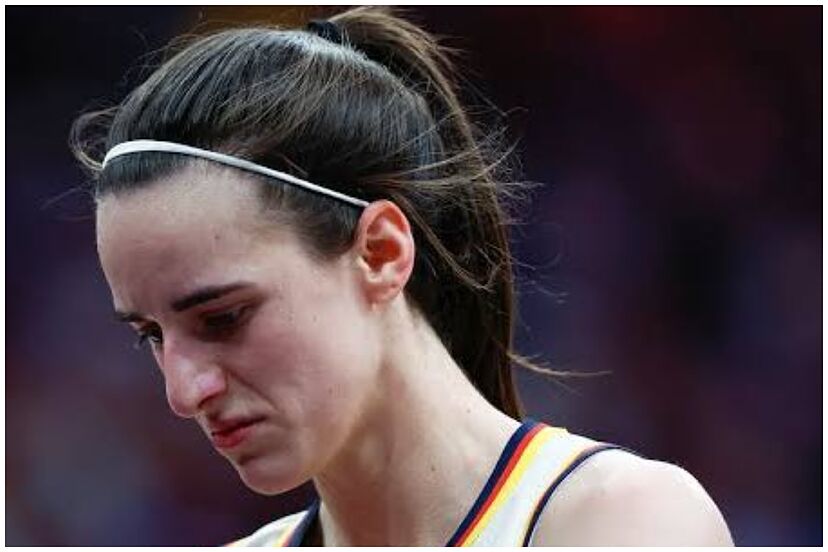 A doctor assures faster recovery for Caitlin Clark now that the Indiana  Fever removed a major burden from her | Marca