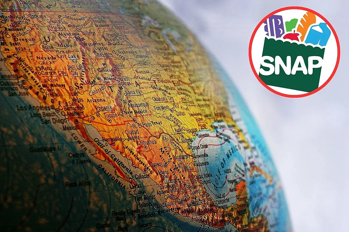 What time are SNAP benefits deposited in September 2025? Schedule by state